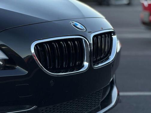 2012 BMW 650 i