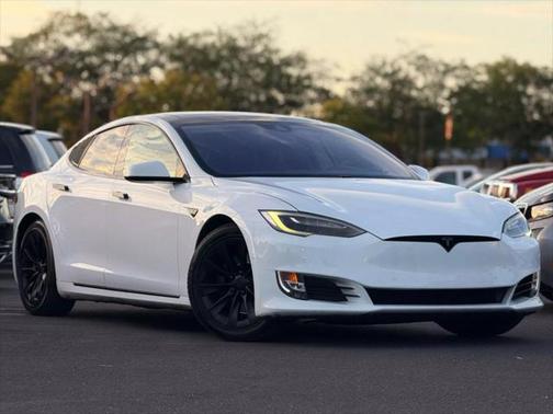 2016 Tesla Model S 75D