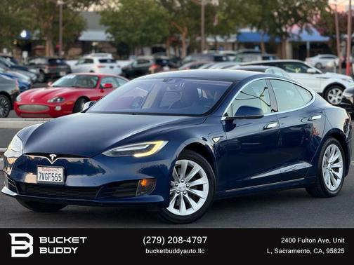 2016 Tesla Model S 75