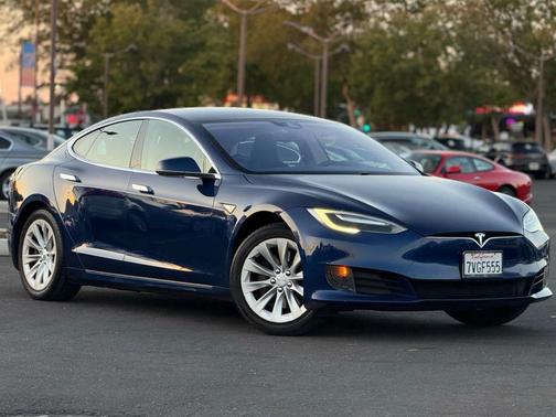 2016 Tesla Model S 75