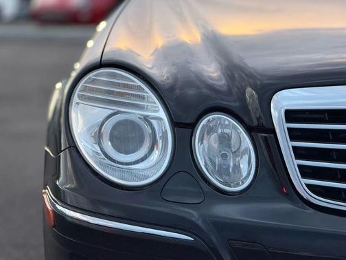 2008 Mercedes-Benz E-Class E 350 Sedan 4D