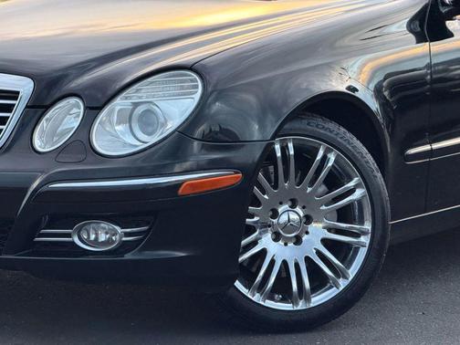 2008 Mercedes-Benz E-Class E 350 Sedan 4D