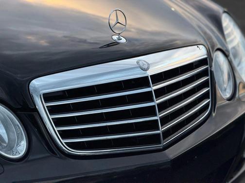 2008 Mercedes-Benz E-Class E 350 Sedan 4D