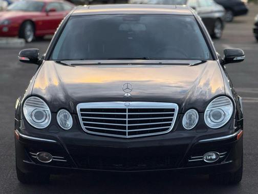 2008 Mercedes-Benz E-Class E 350 Sedan 4D