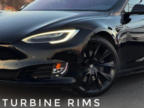 2019 Tesla Model S 100D
