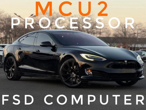 2019 Tesla Model S 100D