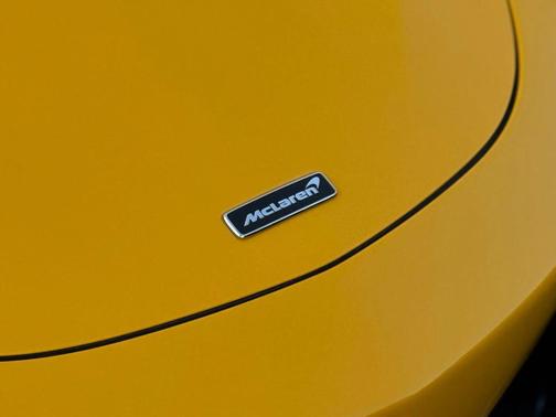 2016 McLaren 570S Coupe 2D