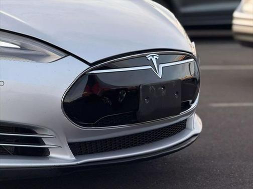 2012 Tesla Model S Performance