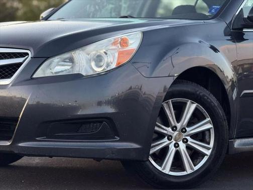 2012 Subaru Legacy Premium