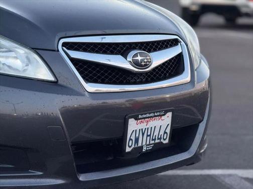 2012 Subaru Legacy Premium