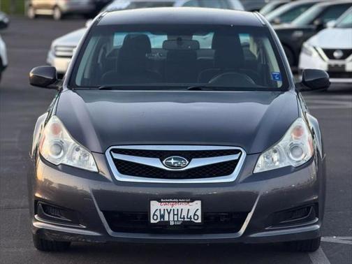 2012 Subaru Legacy Premium