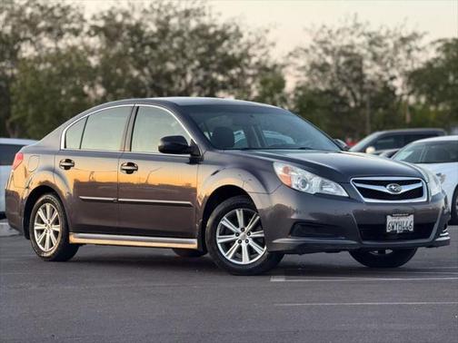2012 Subaru Legacy Premium