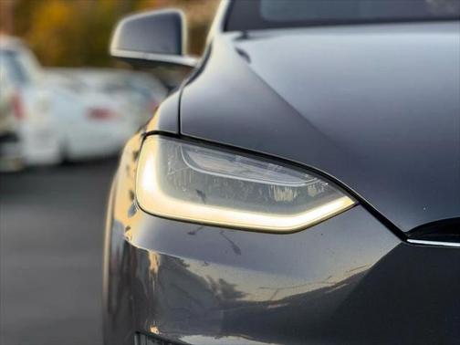 2016 Tesla Model X P100D