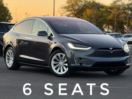 2016 Tesla Model X P100D