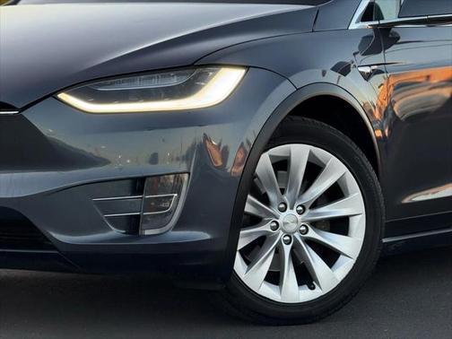 2016 Tesla Model X P100D