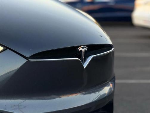 2016 Tesla Model X P100D