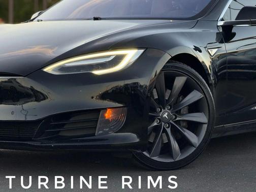 2016 Tesla Model S 75D