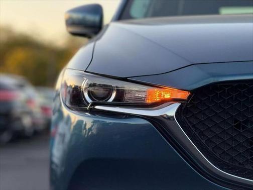 2020 Mazda CX-5 Sport