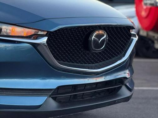 2020 Mazda CX-5 Sport