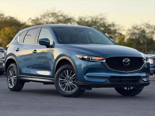 2020 Mazda CX-5 Sport