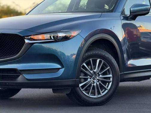 2020 Mazda CX-5 Sport