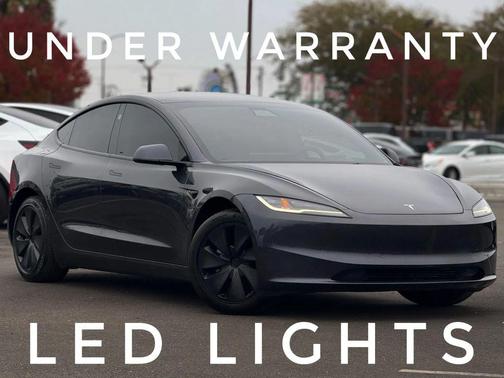 2024 Tesla Model 3 Long Range
