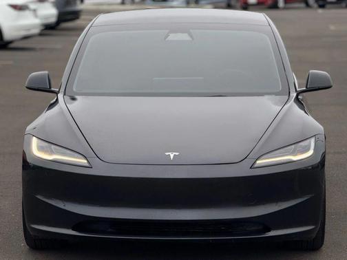 2024 Tesla Model 3 Long Range