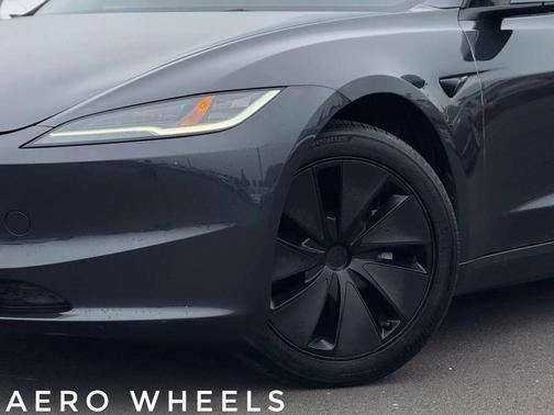 2024 Tesla Model 3 Long Range