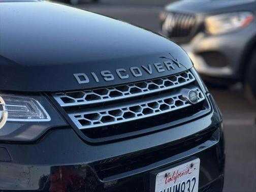 2017 Land Rover Discovery Sport HSE