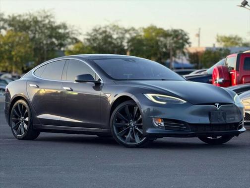 2016 Tesla Model S 75