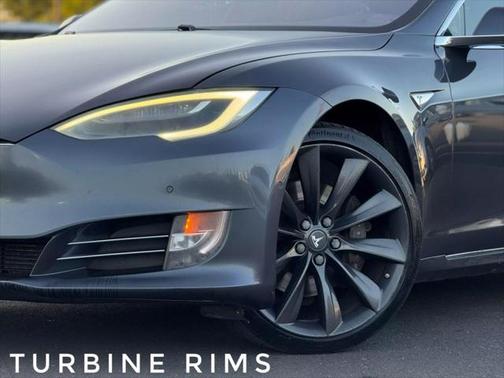 2016 Tesla Model S 75