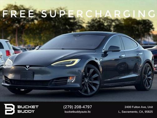 2016 Tesla Model S 75