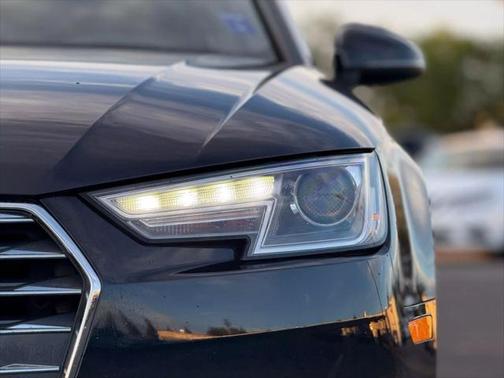 2017 Audi A4 2.0T Premium