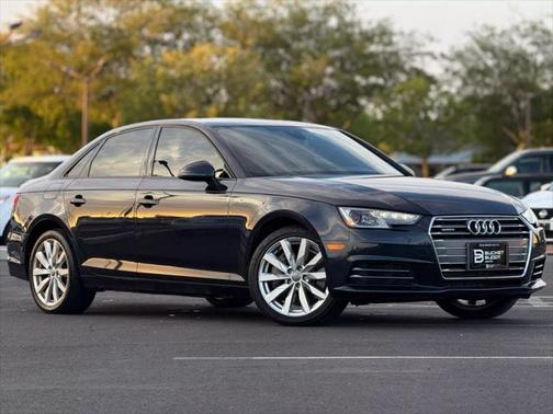 2017 Audi A4 2.0T Premium