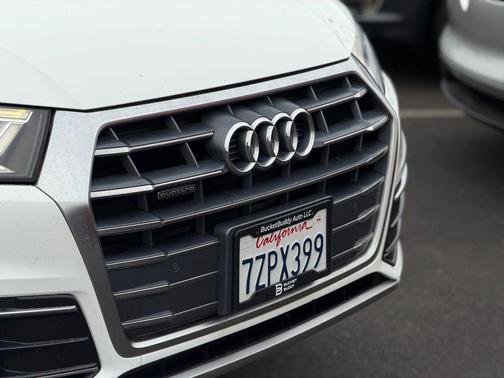 2018 Audi Q5 2.0T Tech Premium