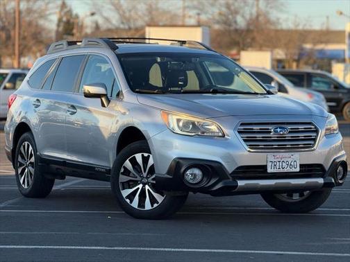 2016 Subaru Outback 3.6R Limited