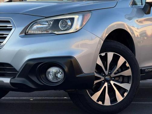 2016 Subaru Outback 3.6R Limited