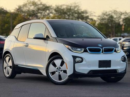 2014 BMW i3 Base