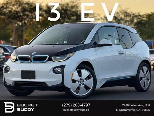 2014 BMW i3 Base