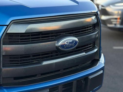 2017 Ford F-150 Lariat