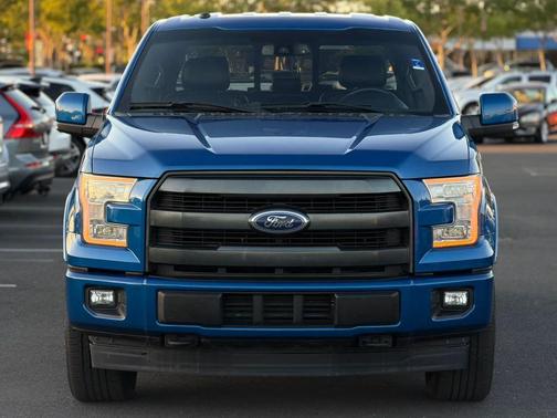 2017 Ford F-150 Lariat