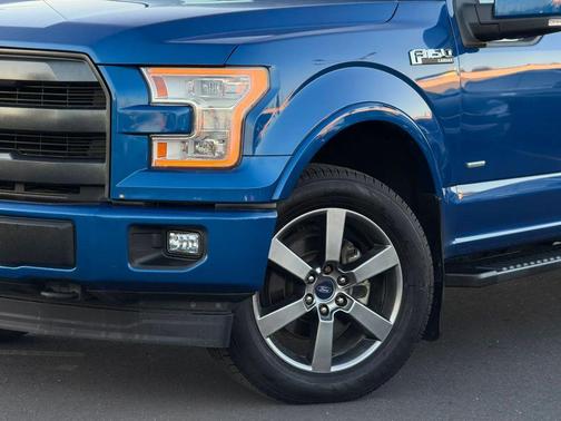 2017 Ford F-150 Lariat