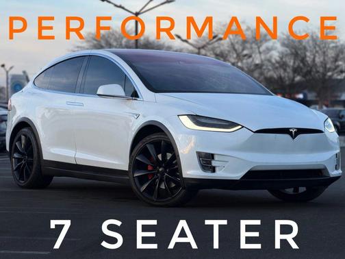 2016 Tesla Model X P90D