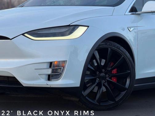 2016 Tesla Model X P90D