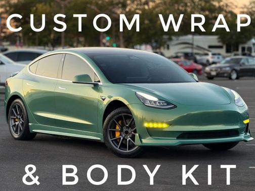 2020 Tesla Model 3 Standard Range Plus