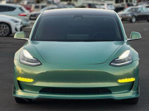 2020 Tesla Model 3 Standard Range Plus