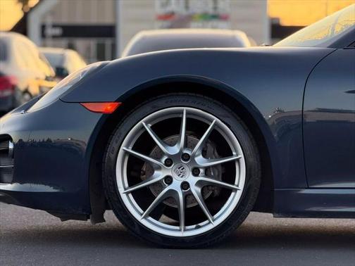 2014 Porsche Cayman Base