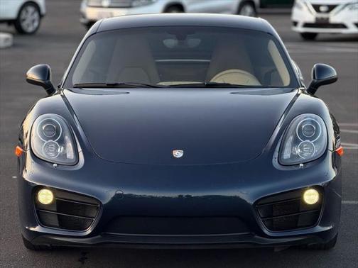 2014 Porsche Cayman Base