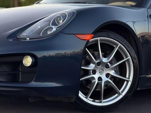 2014 Porsche Cayman Base