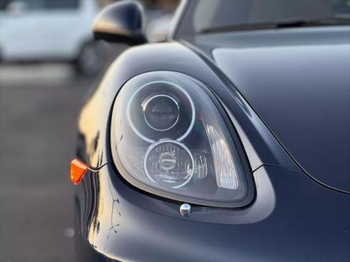 2014 Porsche Cayman Base